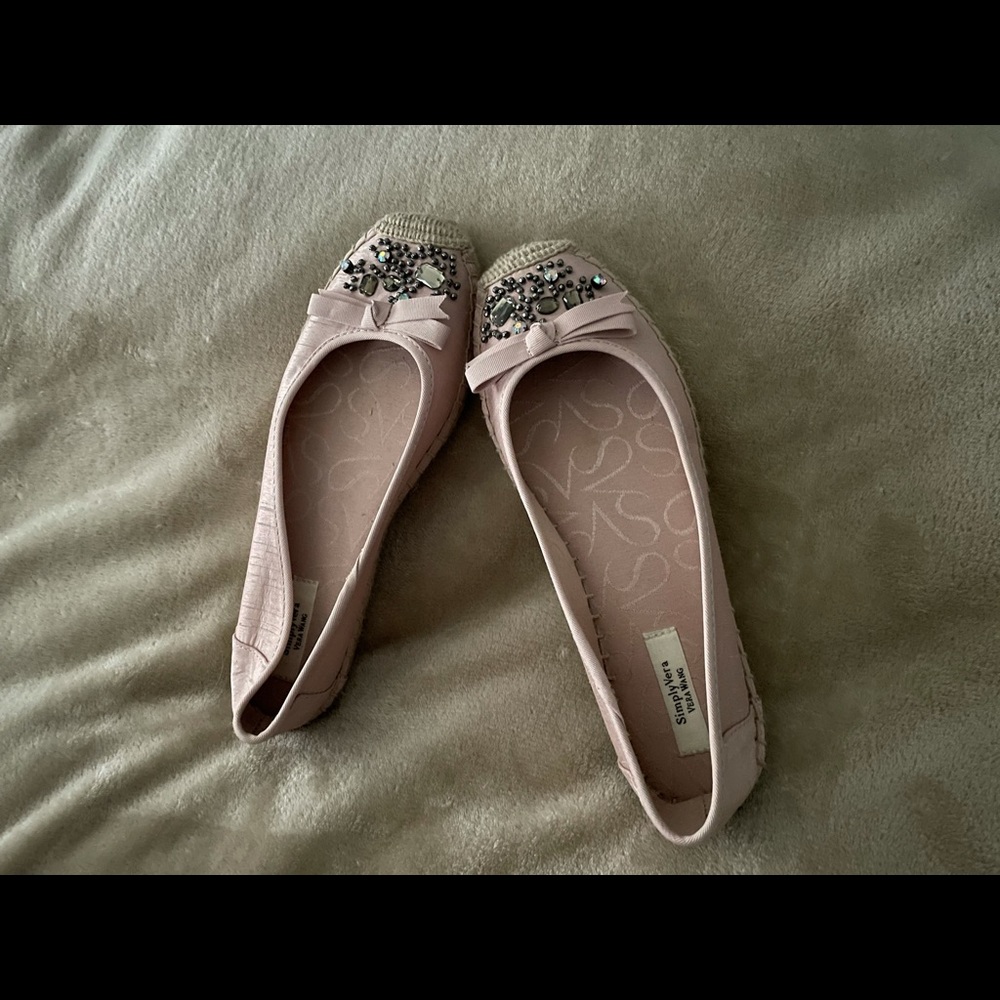 Simply Vera flats